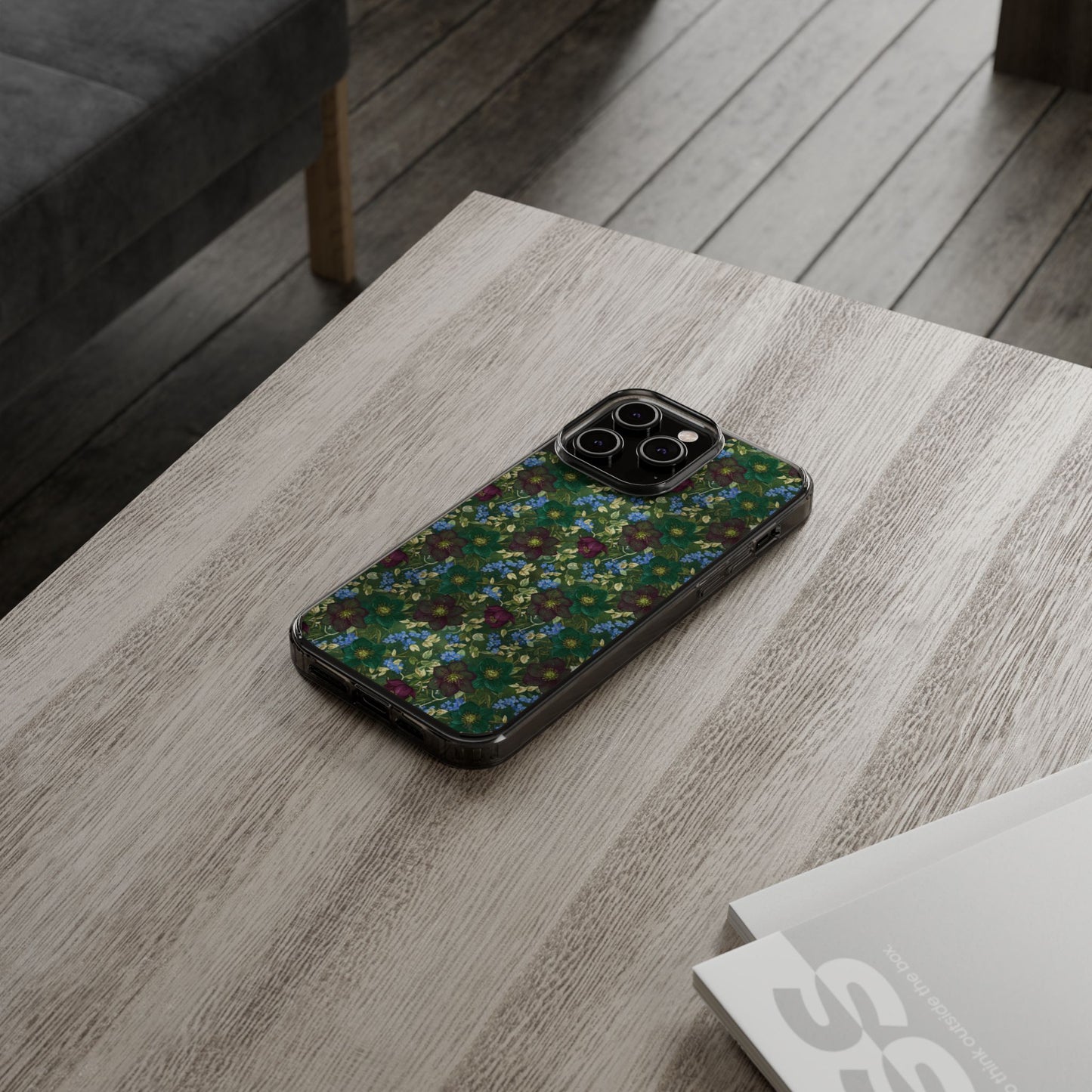 Midnight Garden - The Bloom Collection Case