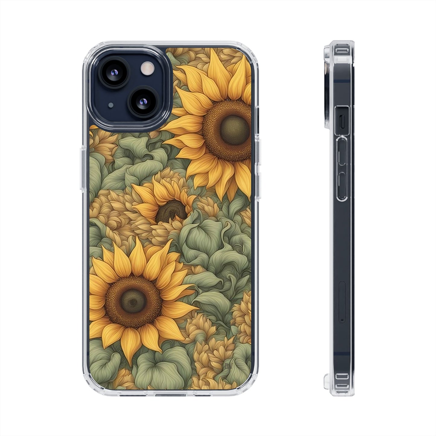 Golden Hour - The Bloom Collection Case