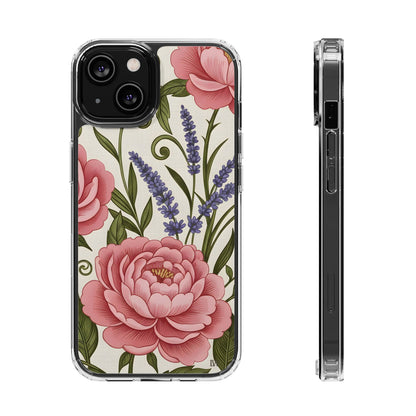 Vintage Peony - The Bloom Collection Case