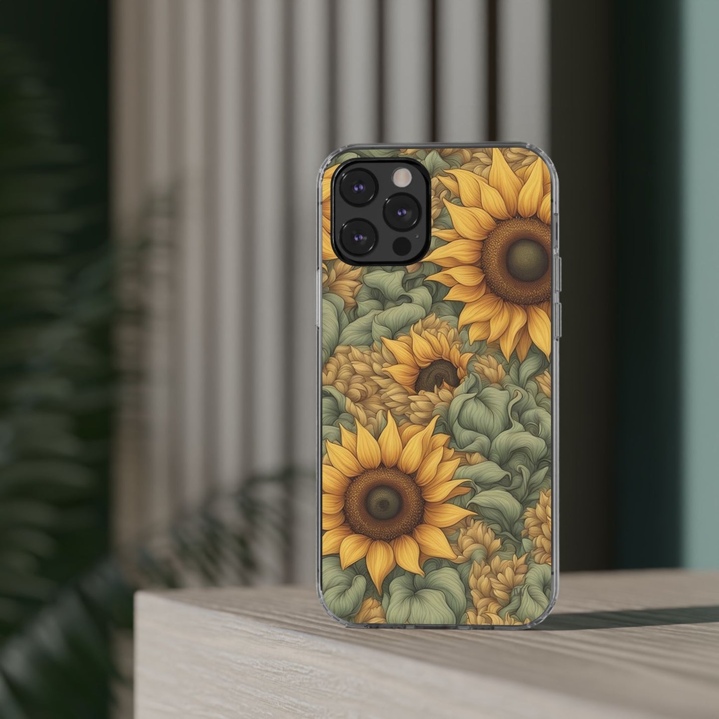 Golden Hour - The Bloom Collection Case