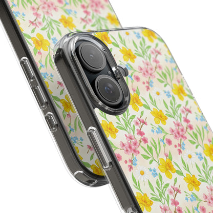 Spring Meadow - The Bloom Collection Case