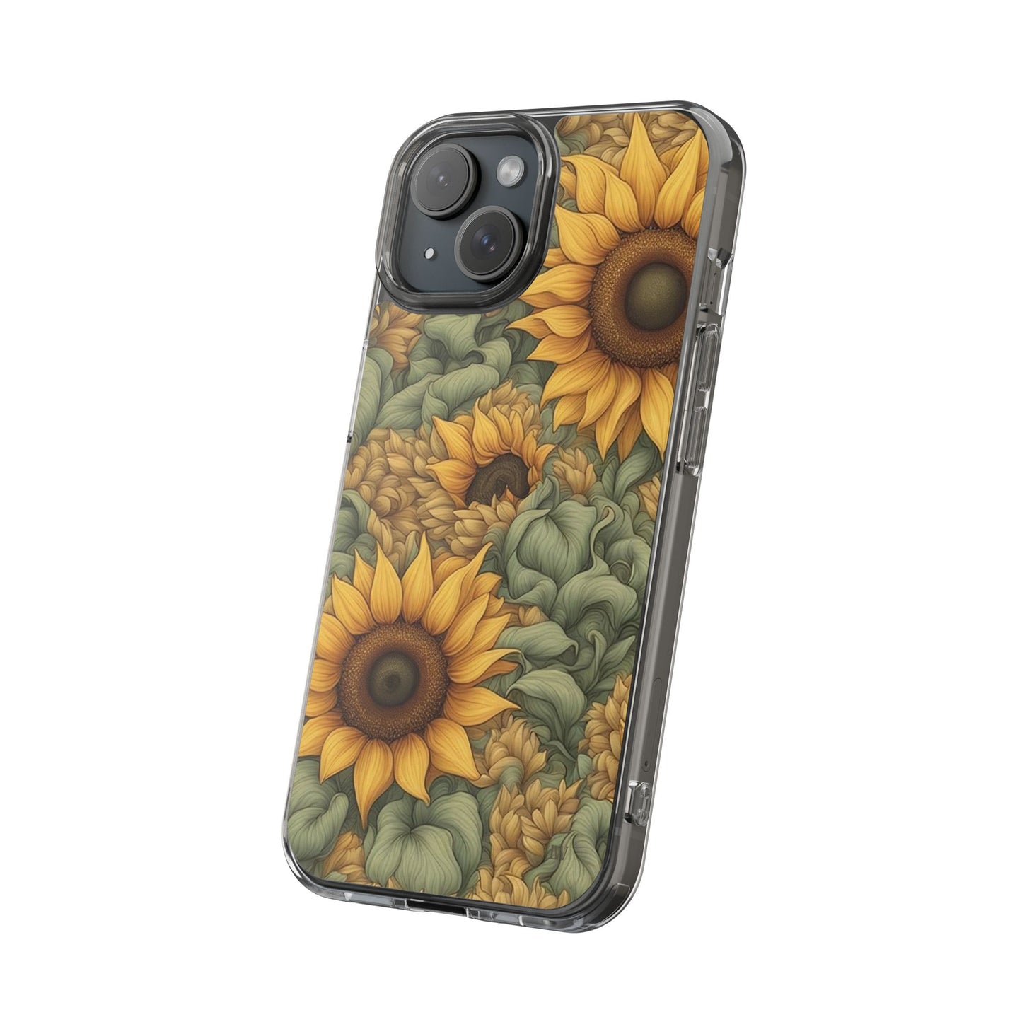Golden Hour - The Bloom Collection Case