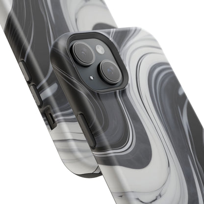 Obsidian Flow - Molten Marble