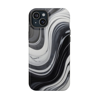 Obsidian Flow - Molten Marble