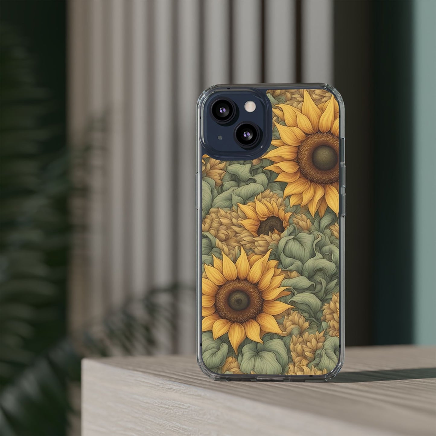 Golden Hour - The Bloom Collection Case