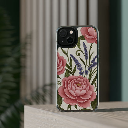 Vintage Peony - The Bloom Collection Case