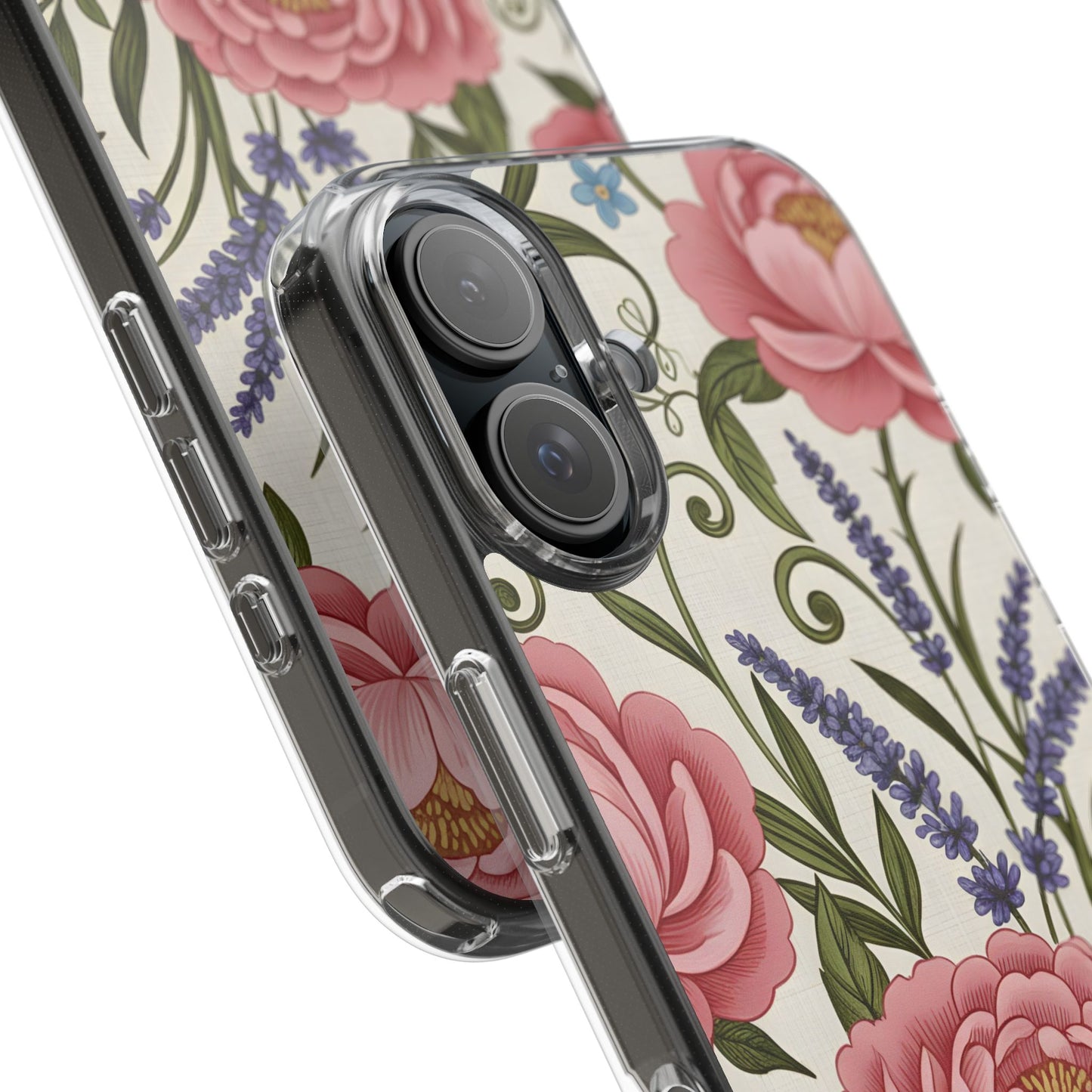 Vintage Peony - The Bloom Collection Case