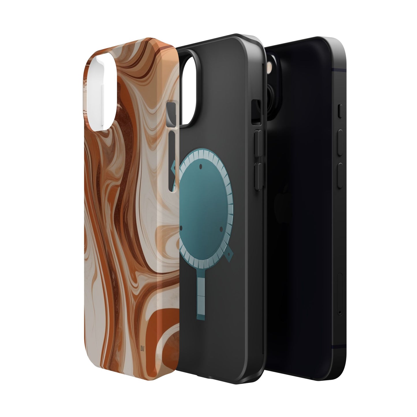 Canyon Clay - Molten Marble