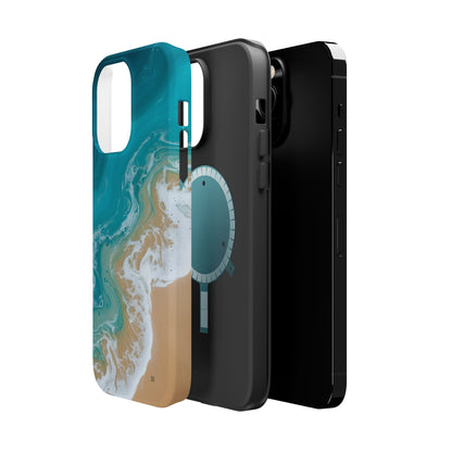 Coastal Drift - Molten Marble