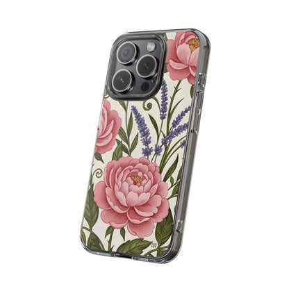 Vintage Peony - The Bloom Collection Case