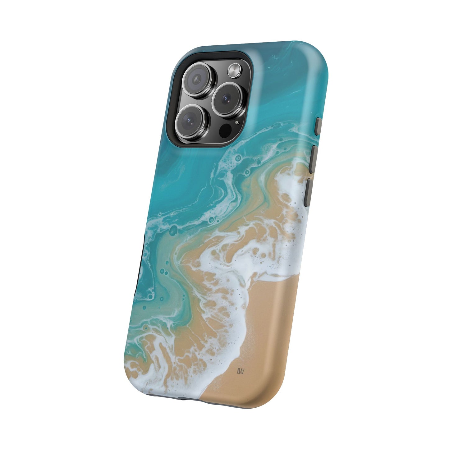 Coastal Drift - Molten Marble