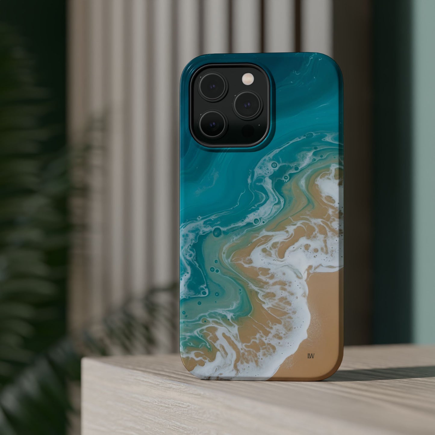 Coastal Drift - Molten Marble