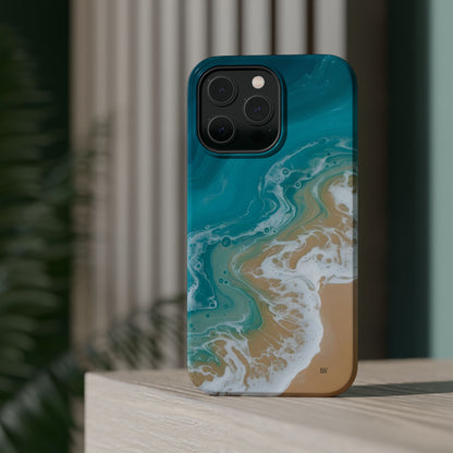 Coastal Drift - Molten Marble