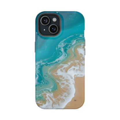 Coastal Drift - Molten Marble