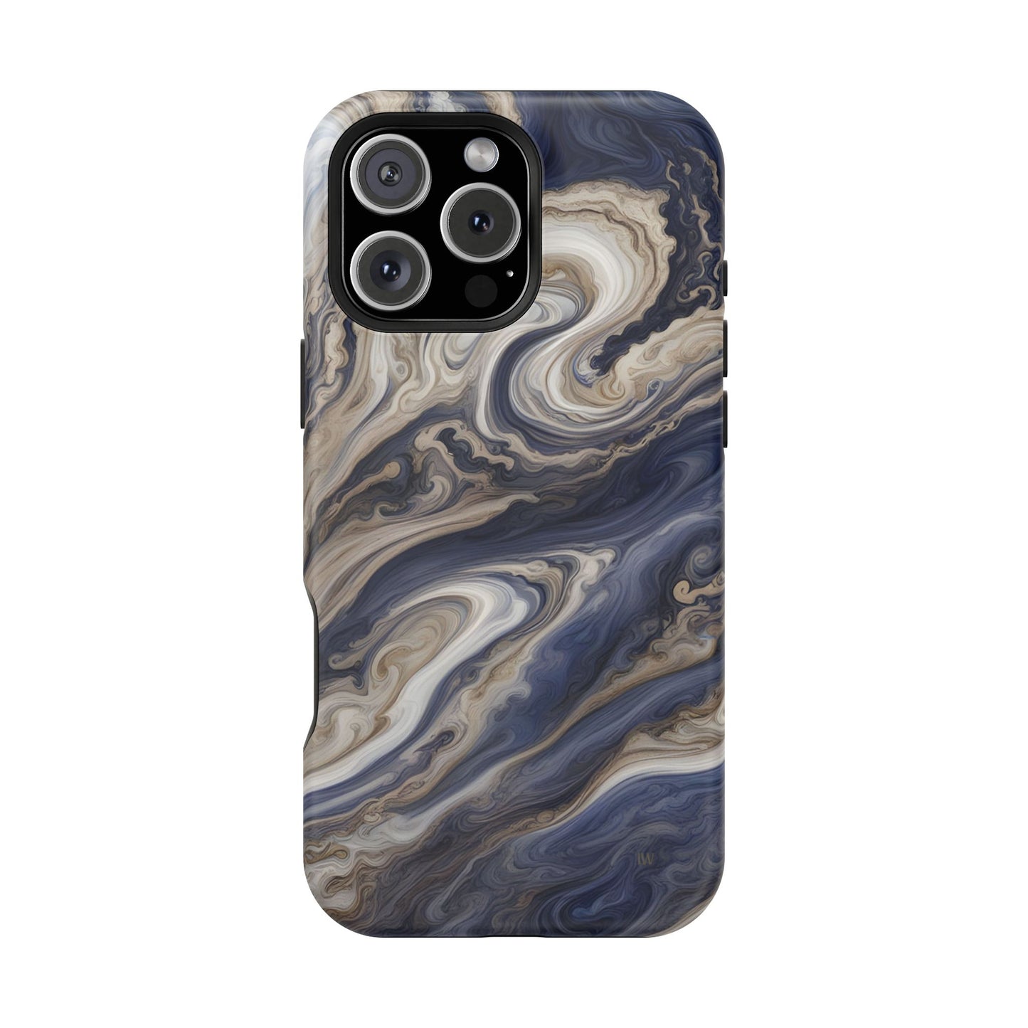 Midnight Dune - Molten Marble