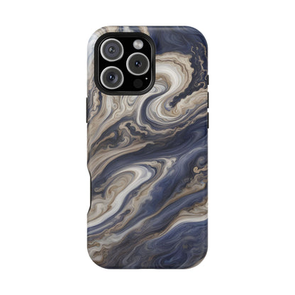 Midnight Dune - Molten Marble