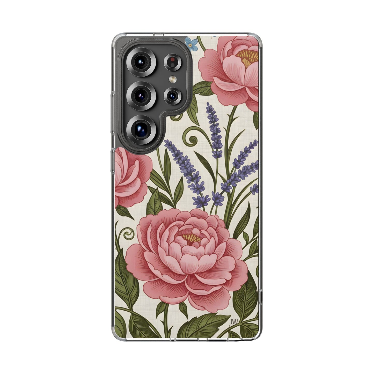Vintage Peony - The Bloom Collection Case