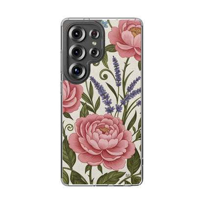 Vintage Peony - The Bloom Collection Case
