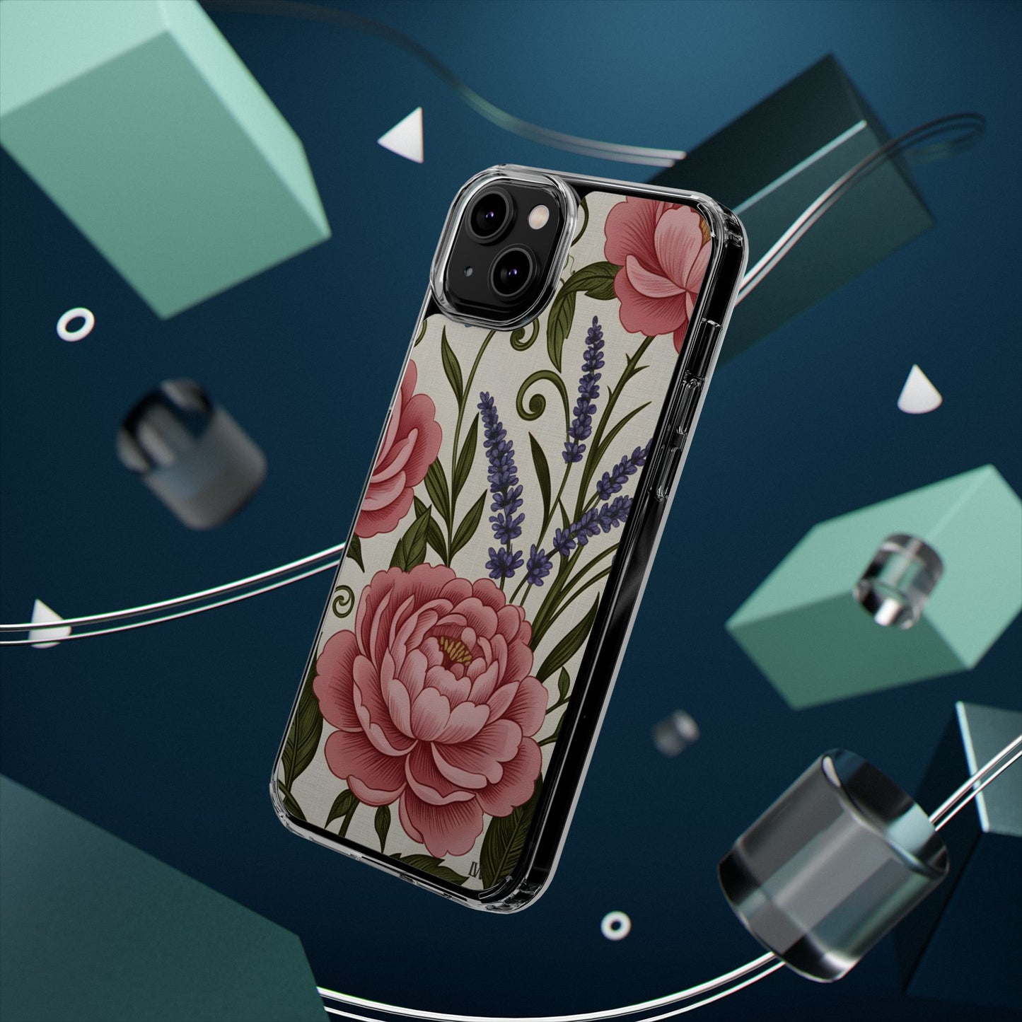 Vintage Peony - The Bloom Collection Case