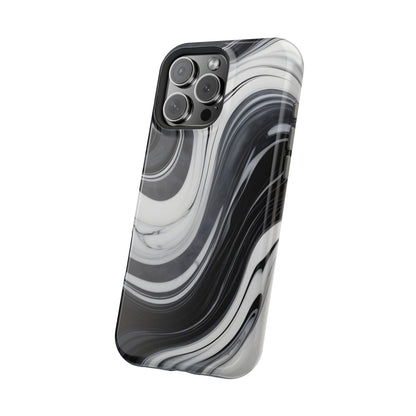 Obsidian Flow - Molten Marble