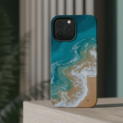 Coastal Drift - Molten Marble