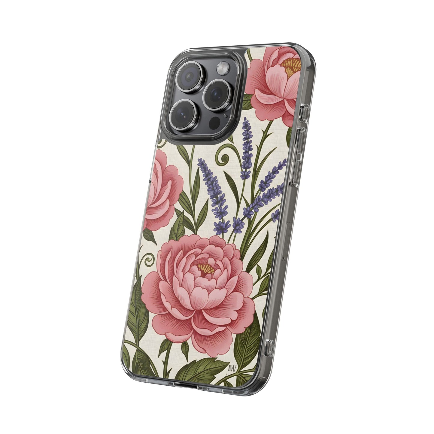 Vintage Peony - The Bloom Collection Case