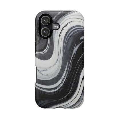 Obsidian Flow - Molten Marble