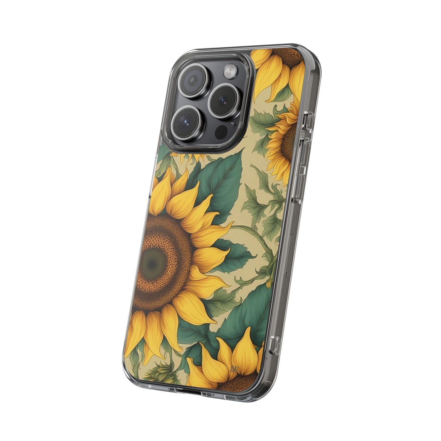 Vintage Sunflower - The Bloom Collection Case