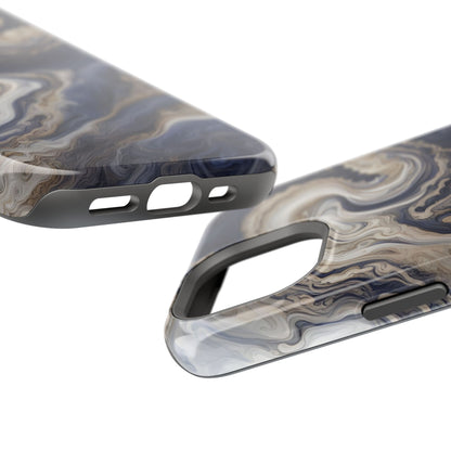 Midnight Dune - Molten Marble