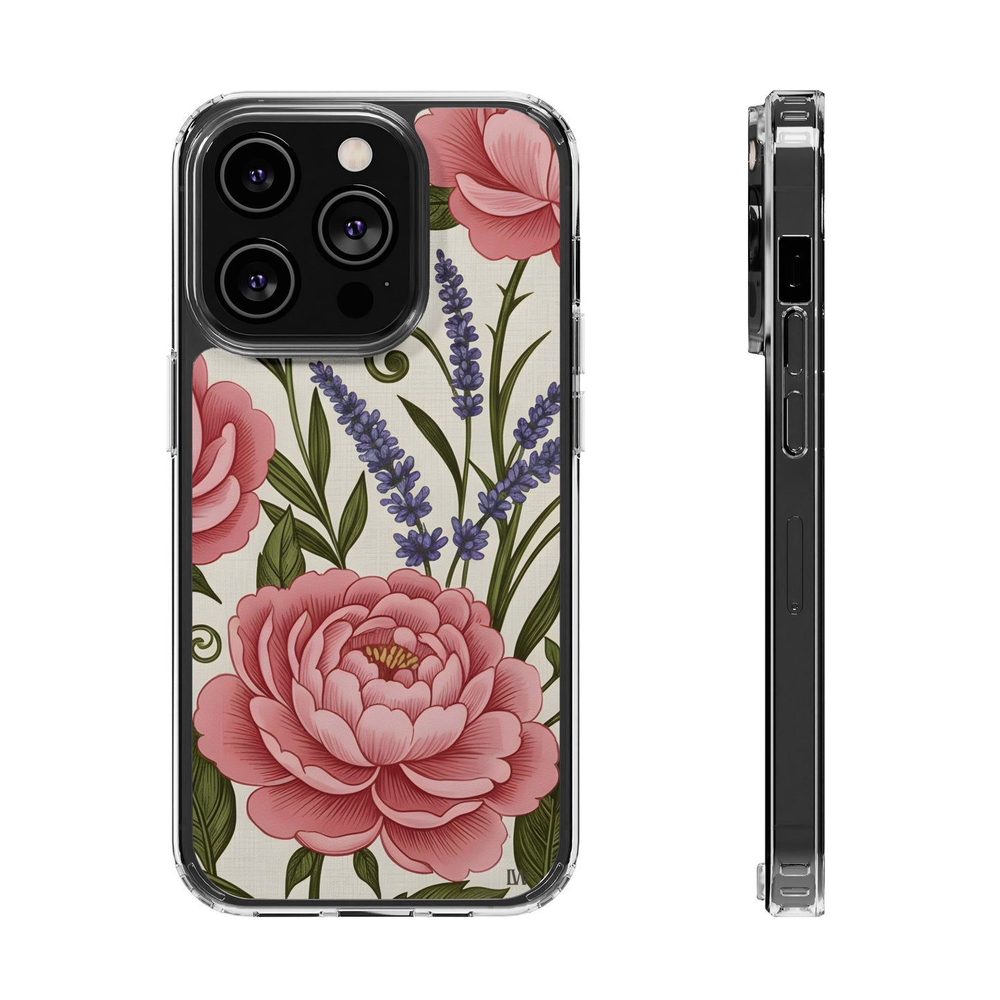 Vintage Peony - The Bloom Collection Case