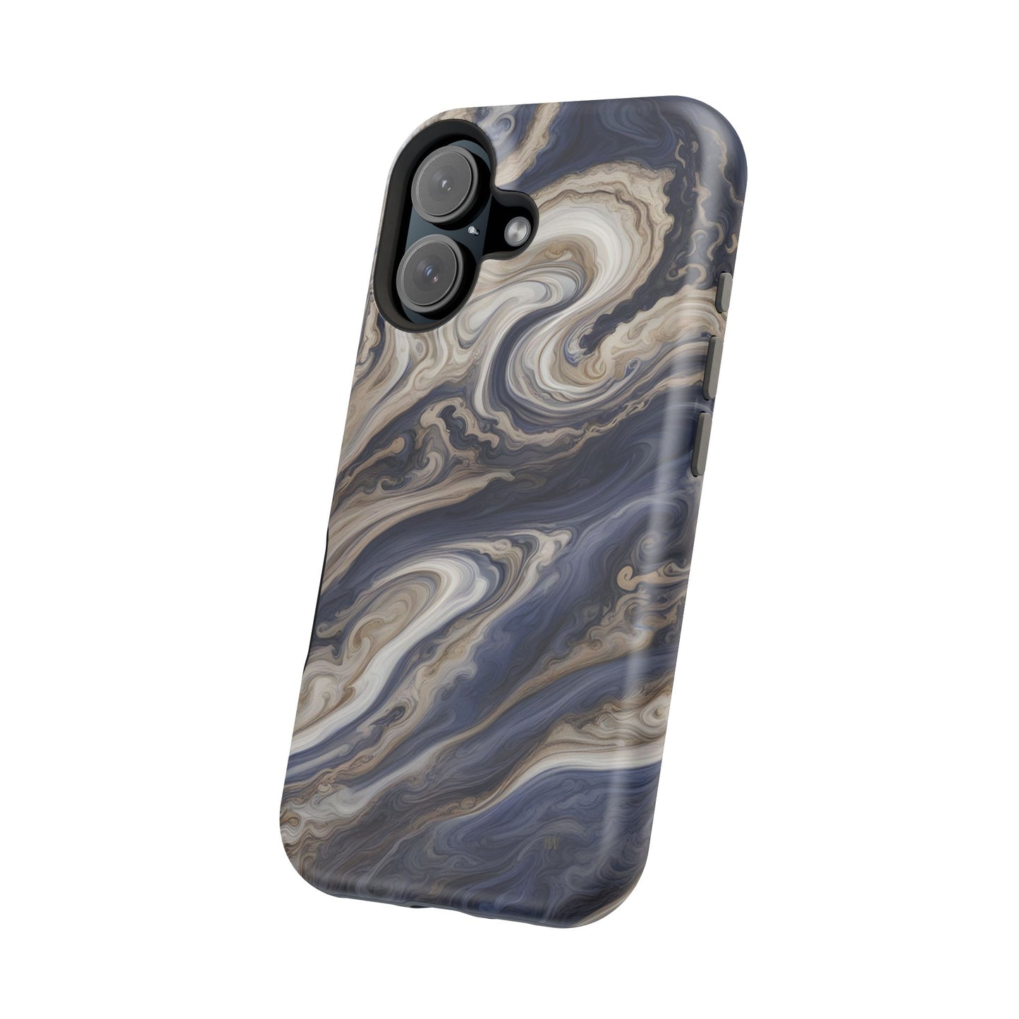 Midnight Dune - Molten Marble