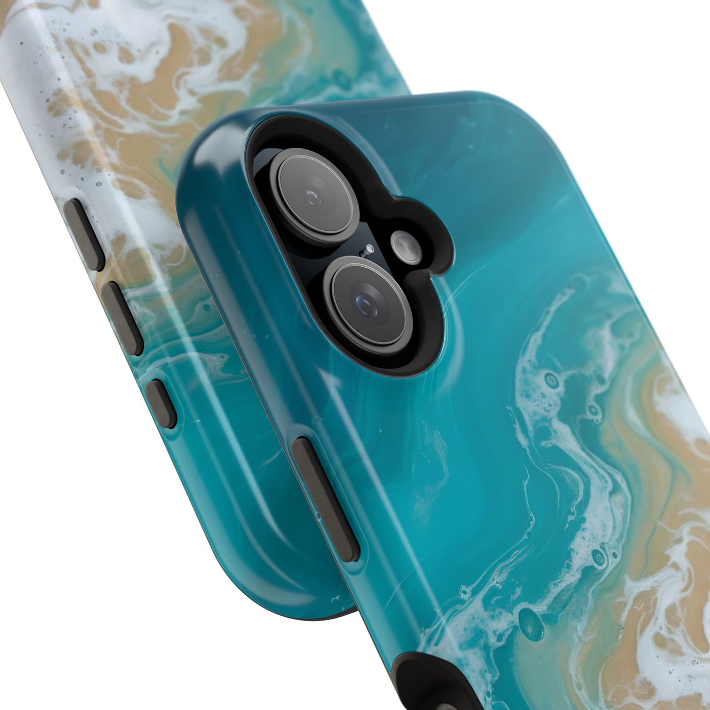 Coastal Drift - Molten Marble