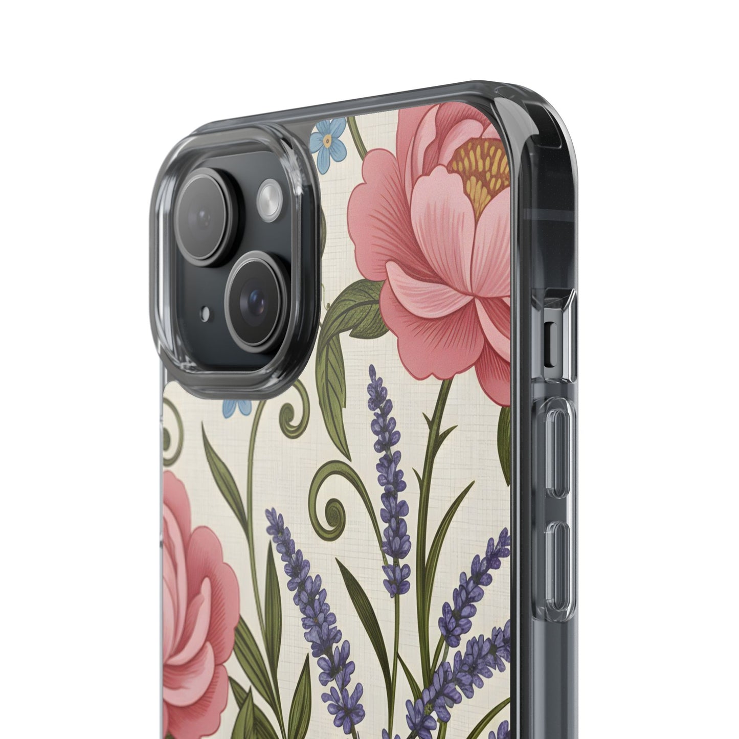 Vintage Peony - The Bloom Collection Case