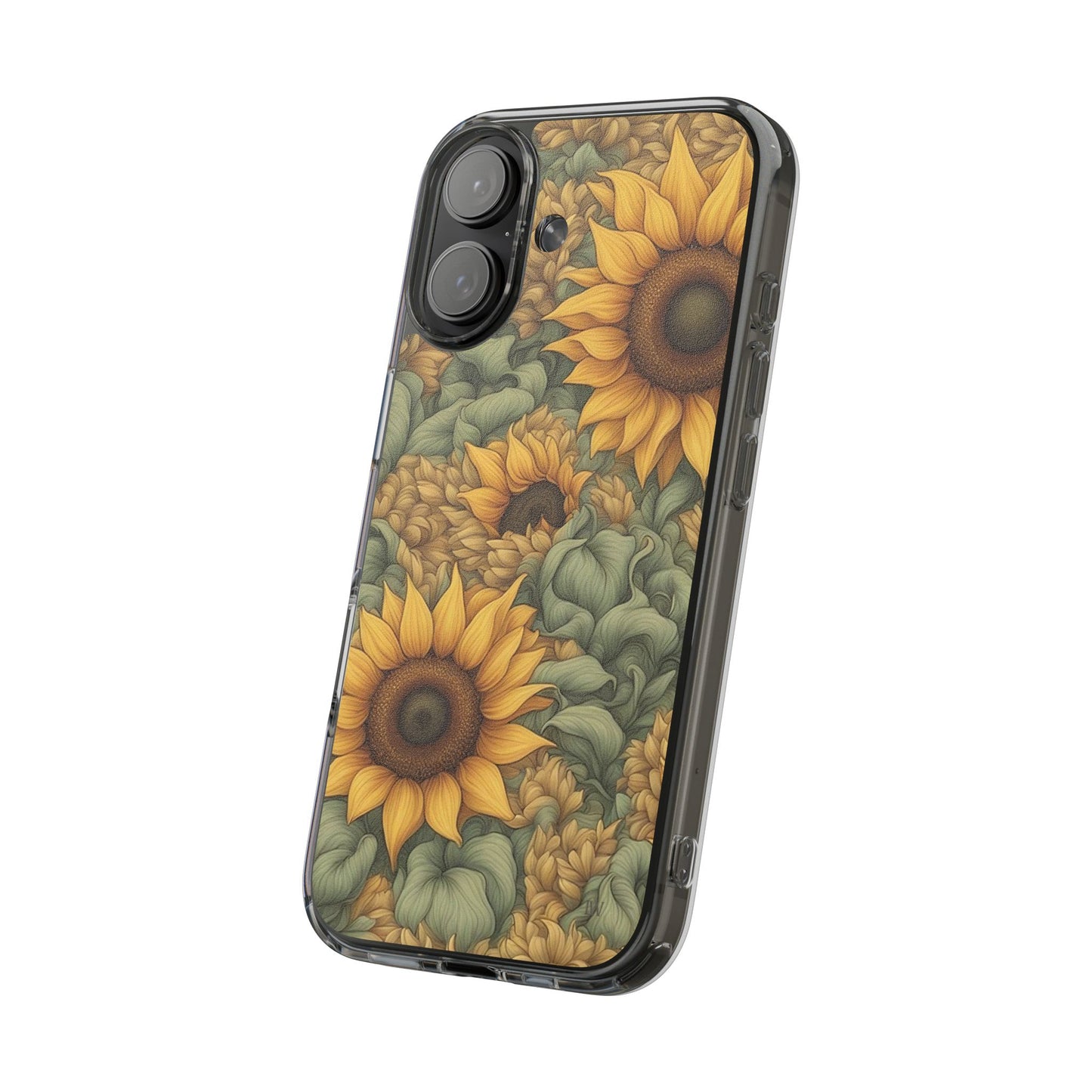 Golden Hour - The Bloom Collection Case