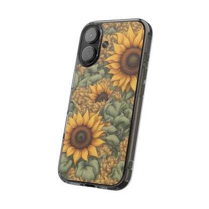 Golden Hour - The Bloom Collection Case