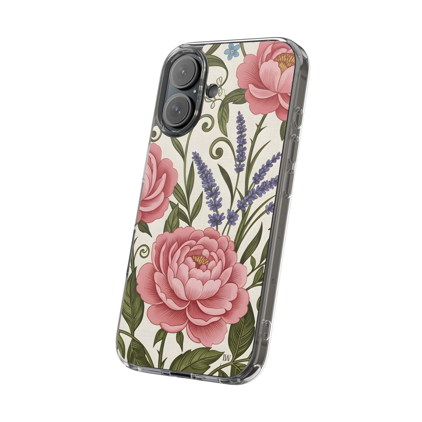 Vintage Peony - The Bloom Collection Case