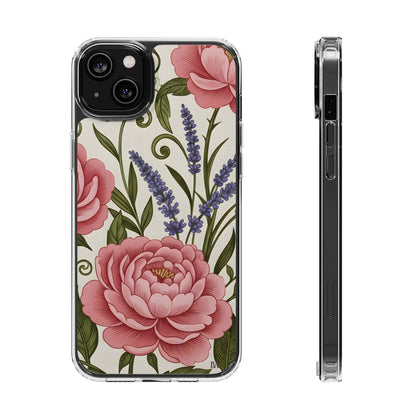 Vintage Peony - The Bloom Collection Case