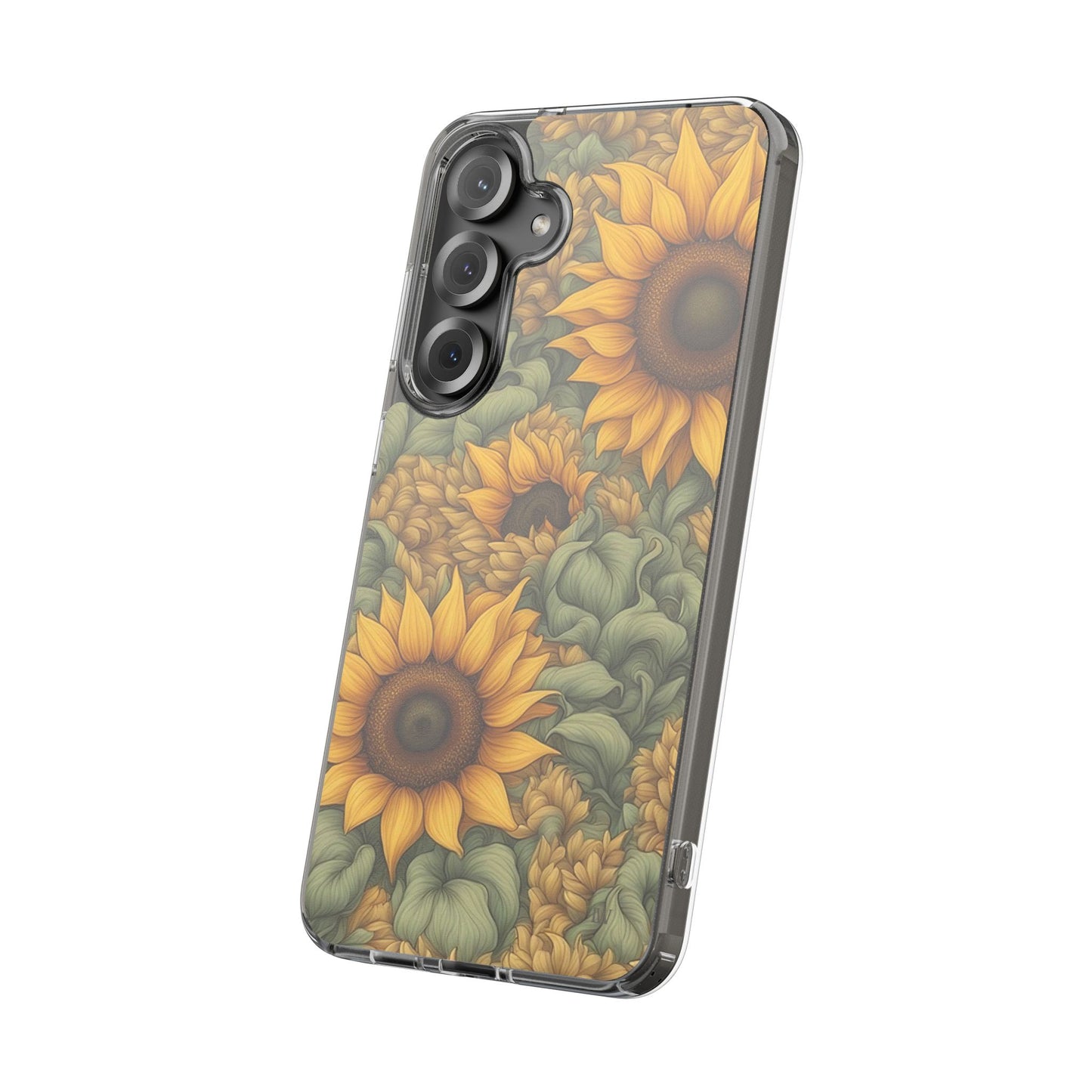 Golden Hour - The Bloom Collection Case