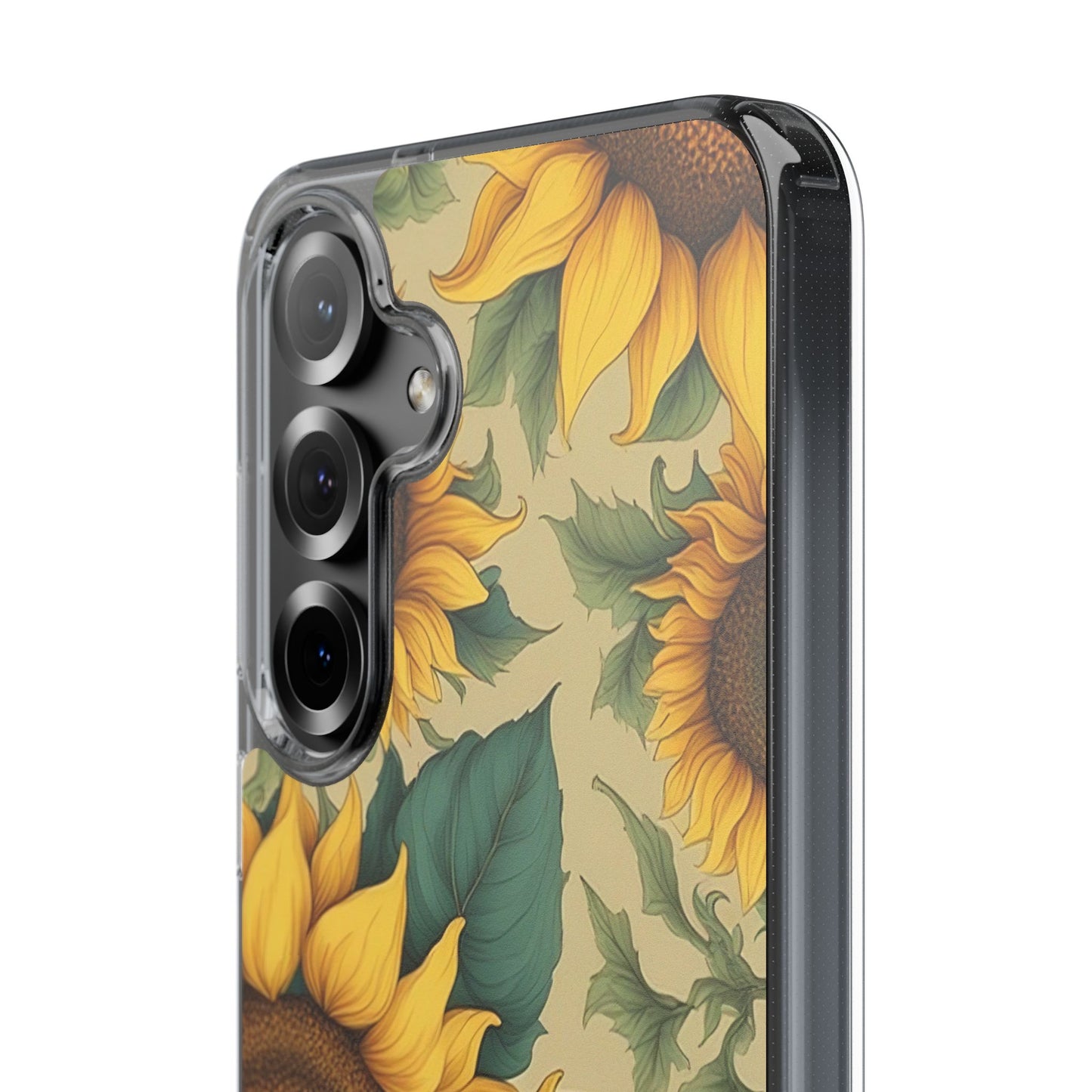 Vintage Sunflower - The Bloom Collection Case