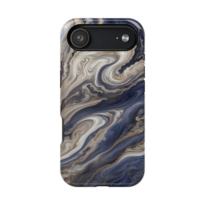 Midnight Dune - Molten Marble