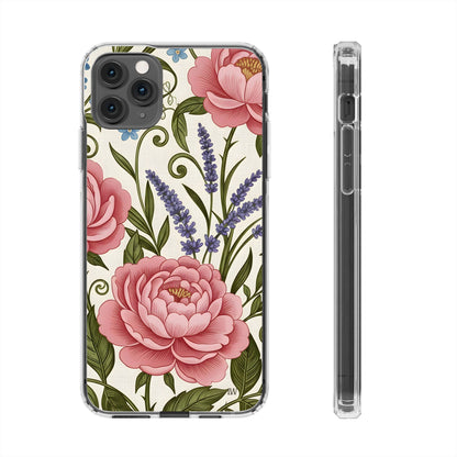 Vintage Peony - The Bloom Collection Case