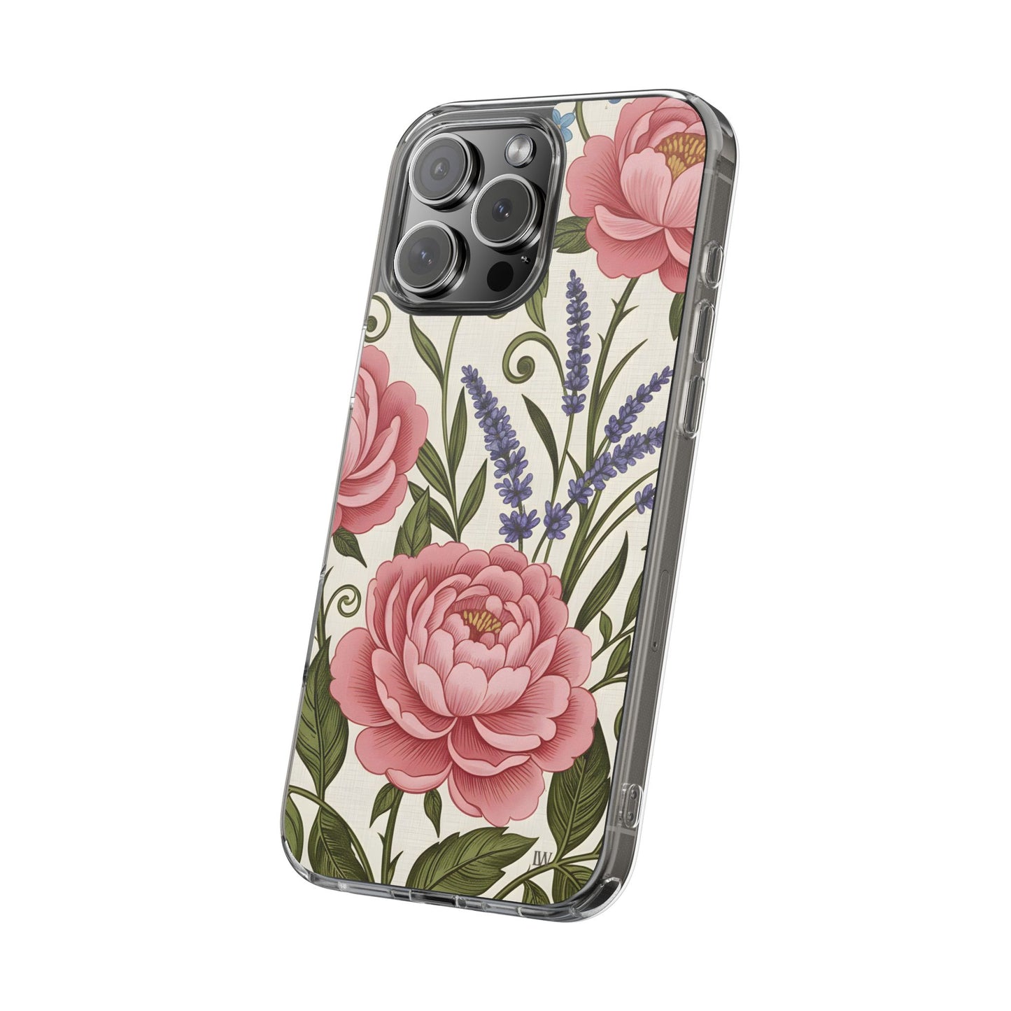 Vintage Peony - The Bloom Collection Case