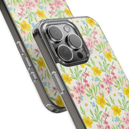 Spring Meadow - The Bloom Collection Case