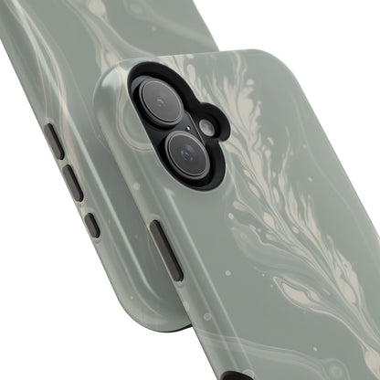 Sage Serenity - Molten Marble