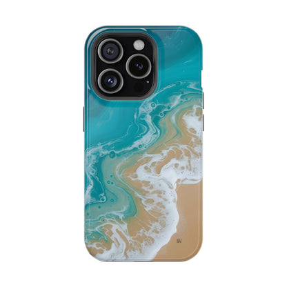 Coastal Drift - Molten Marble