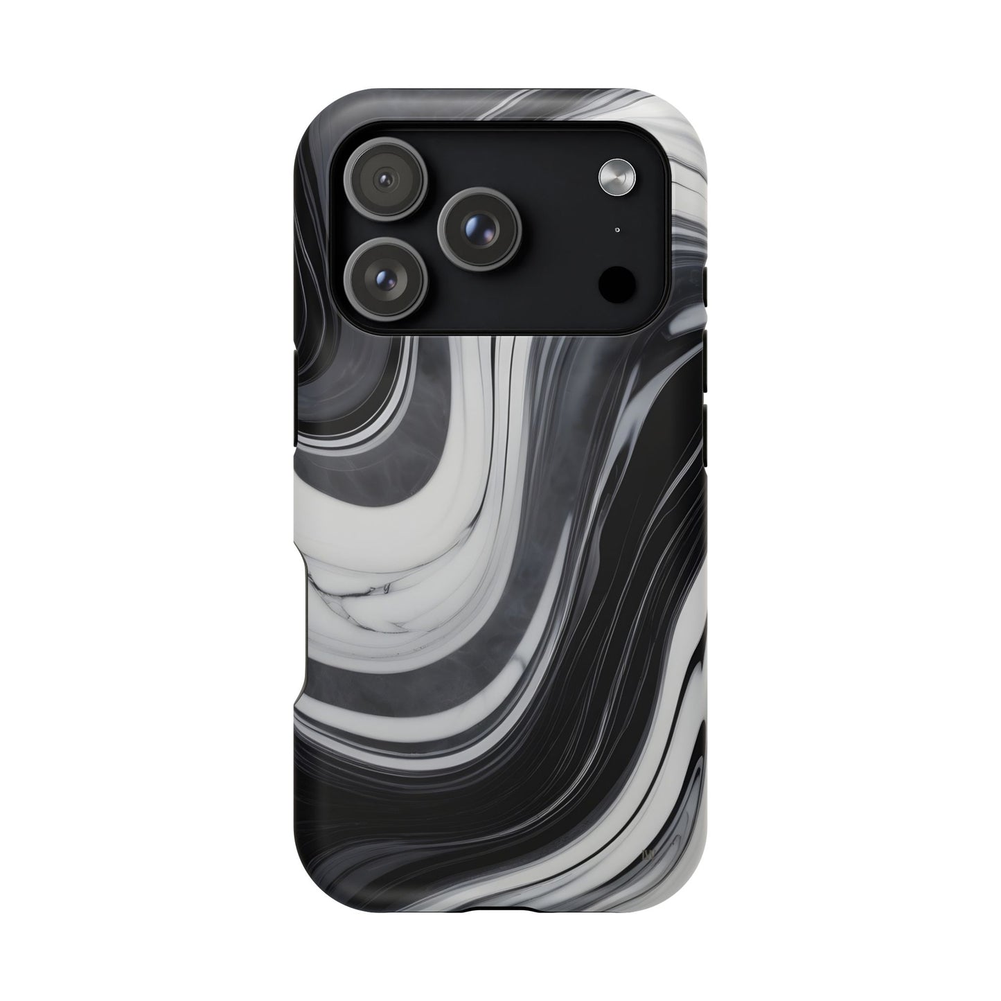 Obsidian Flow - Molten Marble