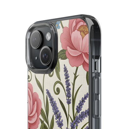 Vintage Peony - The Bloom Collection Case
