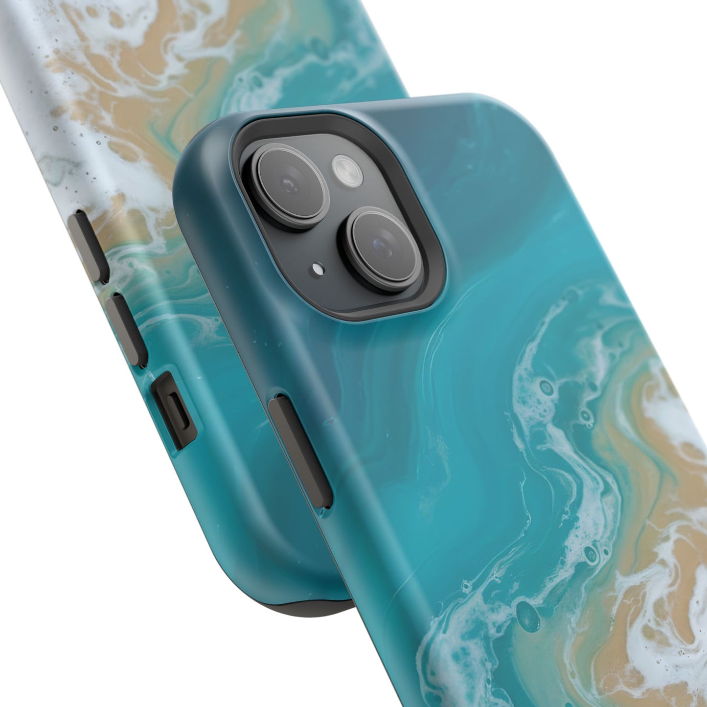 Coastal Drift - Molten Marble