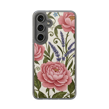 Vintage Peony - The Bloom Collection Case