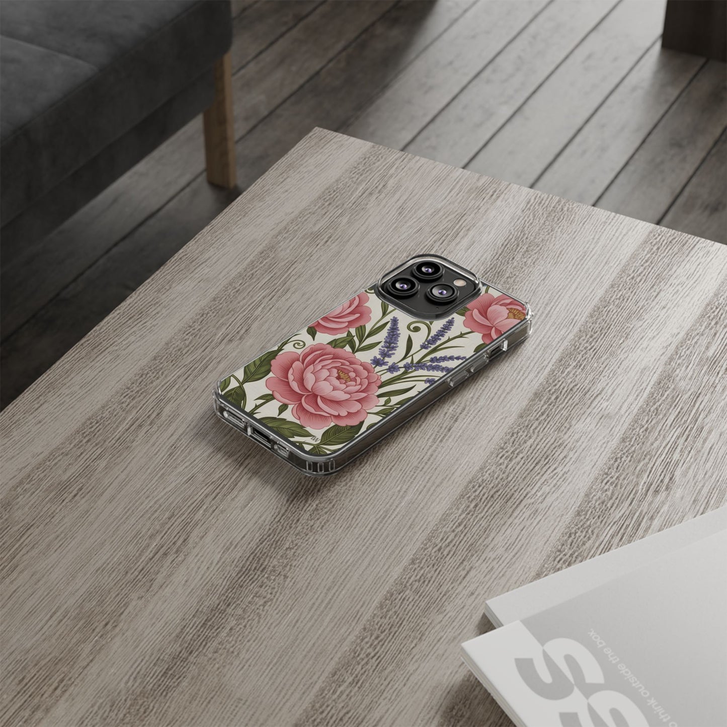 Vintage Peony - The Bloom Collection Case